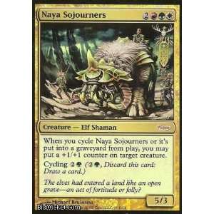  Naya Sojourners (Magic 2010 Game Day) (Magic the Gathering 