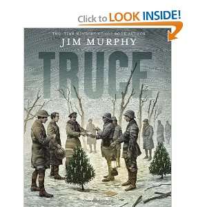  Truce The Day the Soldiers Stopped Fighting [Hardcover 
