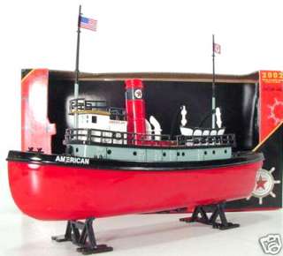 TEXACO THE AMERICAN TUGBOAT #3 BOAT SERIES SPECIAL  