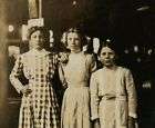 1910 child labor photo A group of workers at
