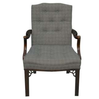Century Chair Co. Armchair Set Traditional Style  