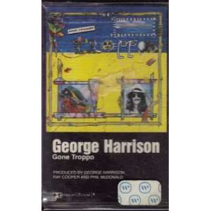  Gone Troppo By George Harrison (Cassette) 