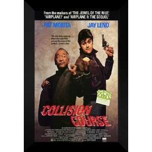 Collision Course 27x40 FRAMED Movie Poster   Style A 