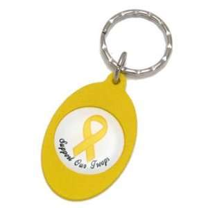  Support our Troops Keychain