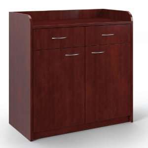   X582CFD Hennessy 36 Buffet Cabinet in Dark Cherry