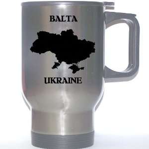  Ukraine   BALTA Stainless Steel Mug 