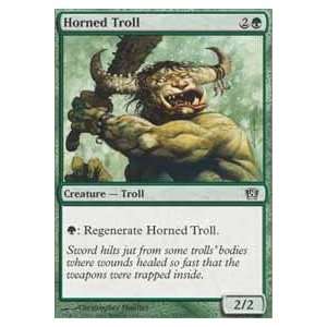  Horned Troll Foil 
