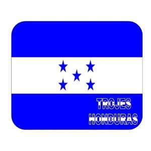  Honduras, Trojes mouse pad 