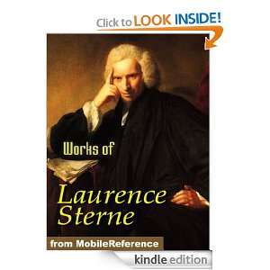 Works of Laurence Sterne. The Life and Opinions of Tristram Shandy 