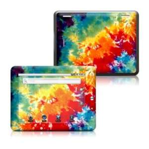 Coby Kyros 8in Tablet Skin (High Gloss Finish)   Tie Dyed 