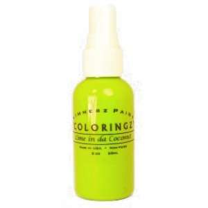  Shimmerz   Coloringz   Pigment Mist Spray   1 Ounce Bottle 