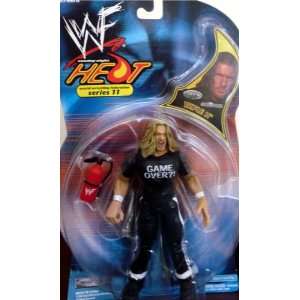  TRIPLE H WWE WWF Sunday Night Heat Series 11 Figure Toys 