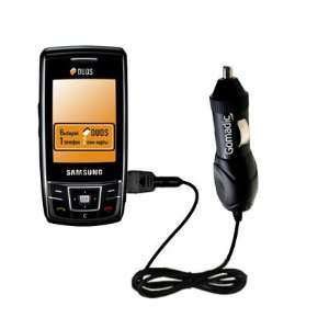  Rapid Car / Auto Charger for the Samsung SGH D880 DUOS 