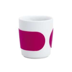 touch FIVE SENSES, Banderole/sleeve magenta small cup 3 