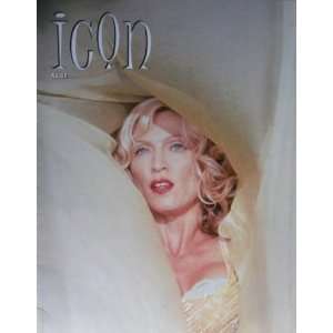   Rare Madonna Icon Official Fan Club Magazine Issue 38 