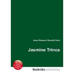  Jasmine Trinca Ronald Cohn Jesse Russell Books