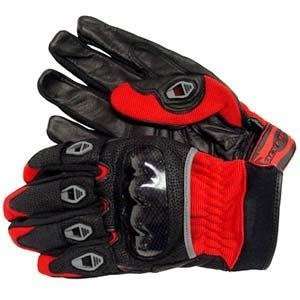  Olympia Sports 734 Digital Protector Gloves   X Large/Red 