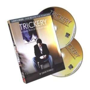  Trickery (2 DVD Set) 