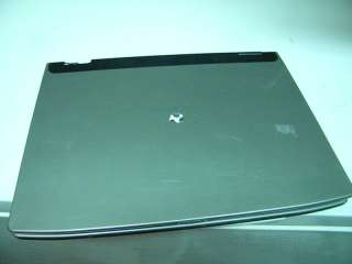   MX6428 AMD Turion 64 Laptop   No Power   For Parts or Repair  