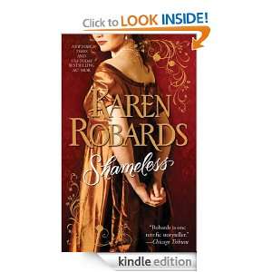 Shameless (Banning Sisters Trilogy) Karen Robards  Kindle 