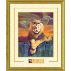  Lion of Judah 19 x 23