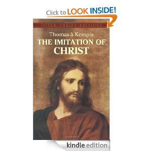   ) (Dover Thrift Editions) Thomas A Kempis  Kindle Store
