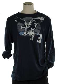 American Eagle mens athletic fit tee t shirt   Style 2473  