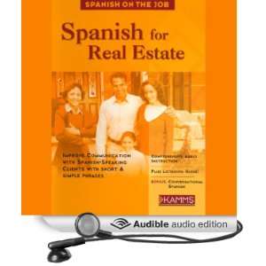  Spanish for Real Estate (Audible Audio Edition) Stacey 