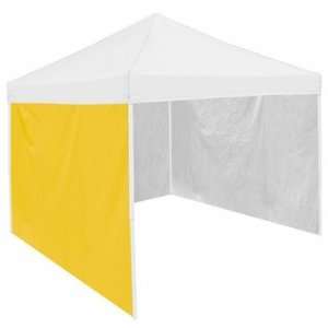  Logo Chair Canopy Tent Side Panel   Light Yellow Sports 