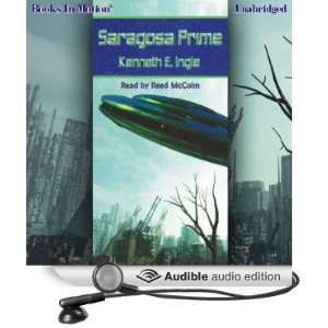   Prime (Audible Audio Edition) Kenneth E. Ingle, Reed McColm Books