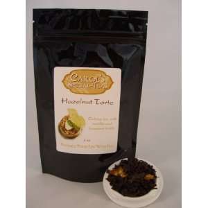 Hazelnut Torte Flavored Oolong Tea 2oz Package  Grocery 