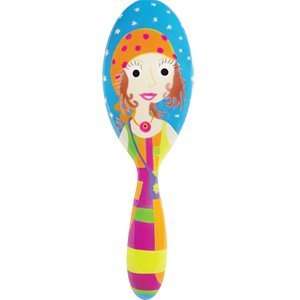  sarut girl hairbrush Beauty