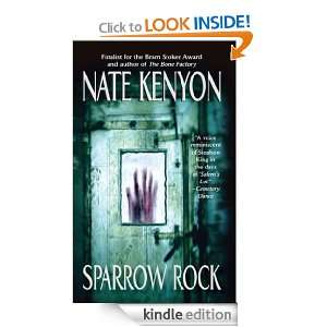 Sparrow Rock Nate Kenyon  Kindle Store