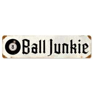  8 Ball Junkie