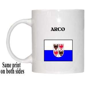 Italy Region, Trentino Alto Adige   ARCO Mug Everything 