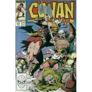  Conan the Barbarian (Marvel) #211 