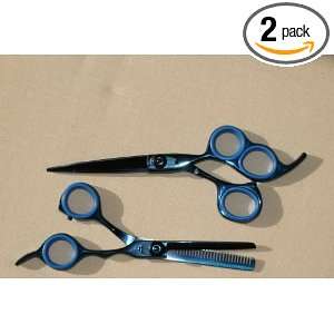   Hairdressing Hair Cutting Barber Scissors Thinning Scissor Bevel Edges