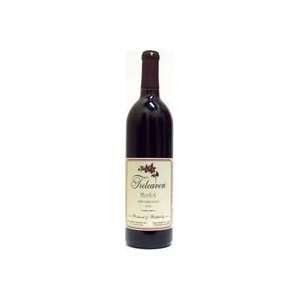  2006 Treleaven Merlot 750ml Grocery & Gourmet Food