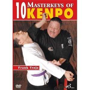 Frank Trejo 10 Master Keys of Kenpo Karate Everything 