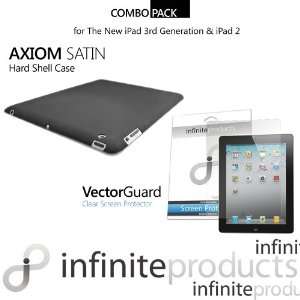  Infinite Products Axiom PC Case & VectorGuard Clear Screen 