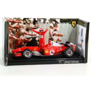  Michael Schumacher Collection Ferrari 2005 Limited Edition 