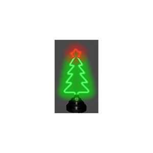  Christmas Tree Neon Sculpture