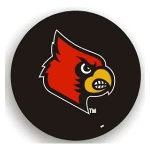  Louisville Cardinals Black Tire Cover
