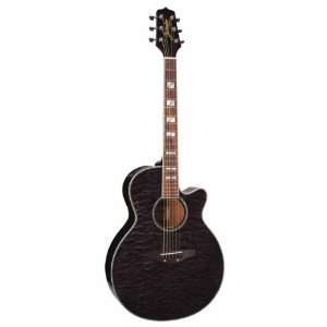  Jasmine ES450C NEX Acoustic Electric Guitar with Case 