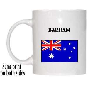  Australia   BARHAM Mug 