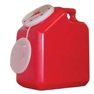 Gallon Sharps Container (Red) (20 per case)  Industrial 