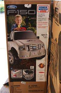 Fisher Price Power Wheels Ford F 150 Brand New in Open box, Item in 