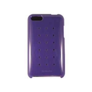  Barnacles iPod Touch 2/3 Half Shell Case   Purple Cell 