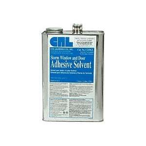  CRL Storm Window and Door Frame Adhesive Solvent by CR 