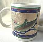 trout mug  